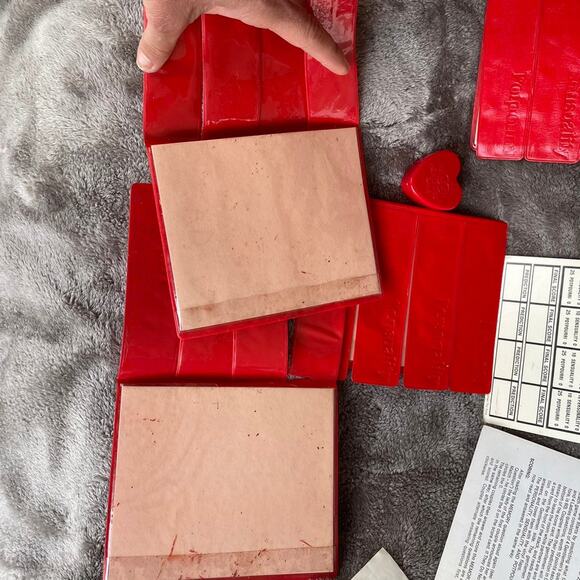 Vintage The Newlywed Board Game 1986 Replacement Pieces NO Pencils or Erasers - Picture 6 of 13